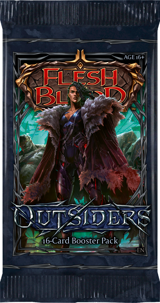 FAB : Outsiders Booster FR