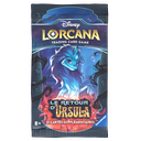 Booster le Retour d'Ursula : Disney Lorcana Set 4