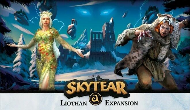 Skytear - Liothan expansion