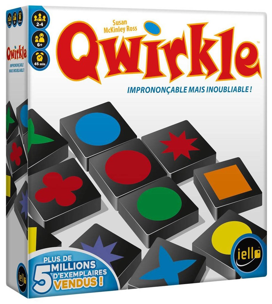 Qwirkle (Nouvelle Edition)