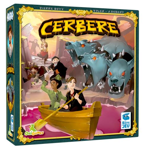 Cerbère