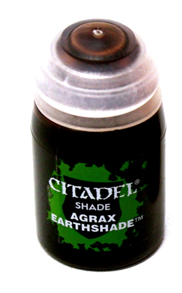 Shade : Agrax Earthshade 24-15