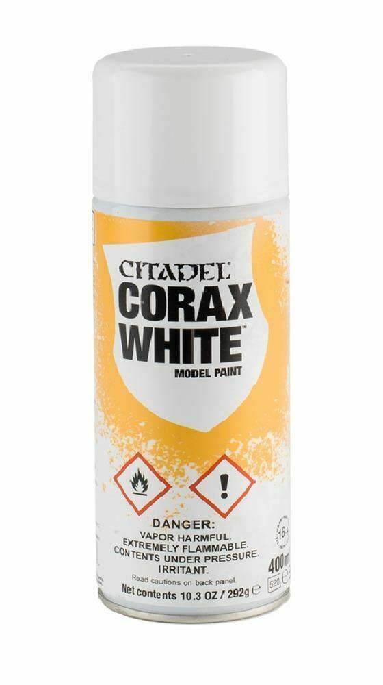 Corax White Spray