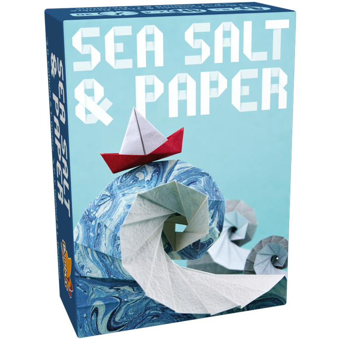 Sea Salt and Paper