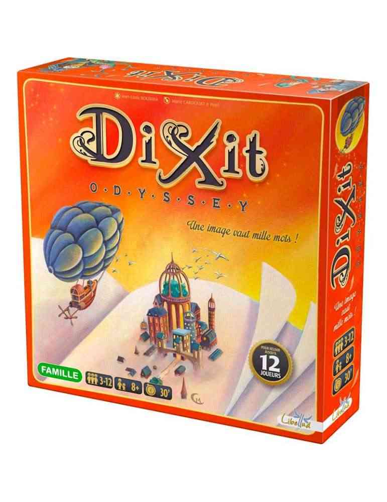 Dixit Odyssey