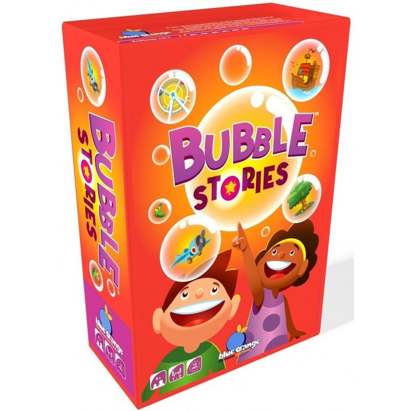 Bubble Stories