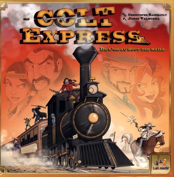 Colt Express