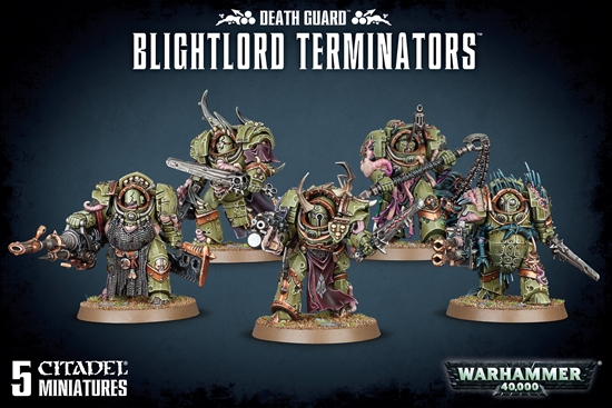 Blightlords Terminators