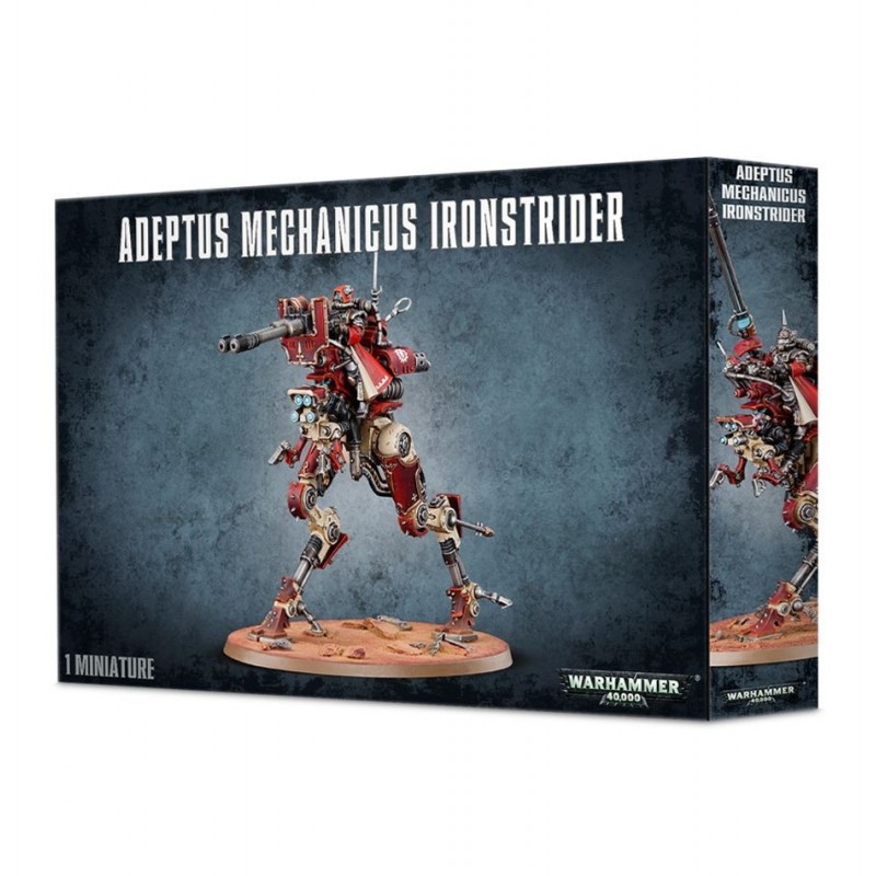 Adeptus Mechanicus : Ironstrider Ballistarius