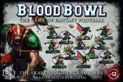 Blood Bowl : Skaven Team
