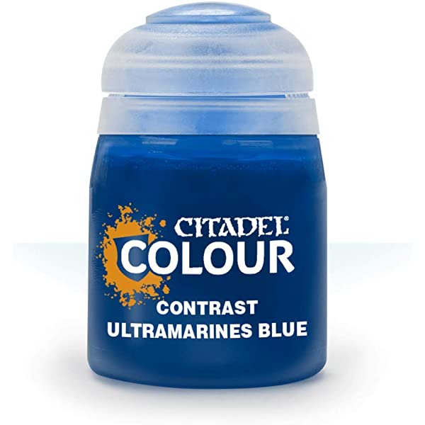 Contrast : Ultramarines Blue 29-18