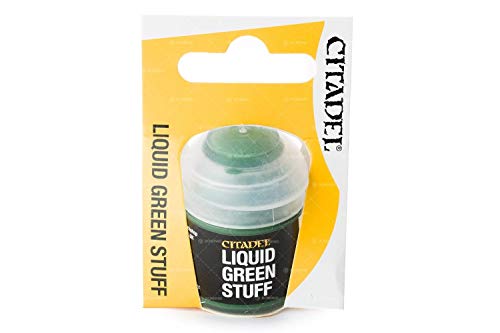 Green Stuff Liquide