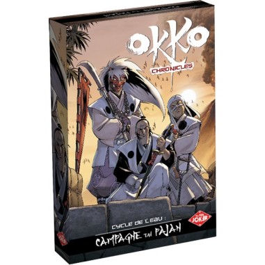 Okko Chronicles : Campagne du Pajan