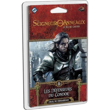 Le Seigneur des Anneaux Le Jeu de Cartes : Les Défenseurs du Gondor