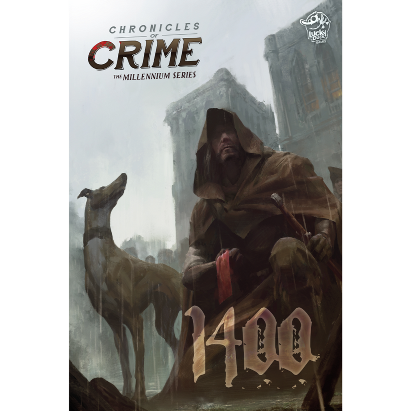 Chronicles of Crime : 1400