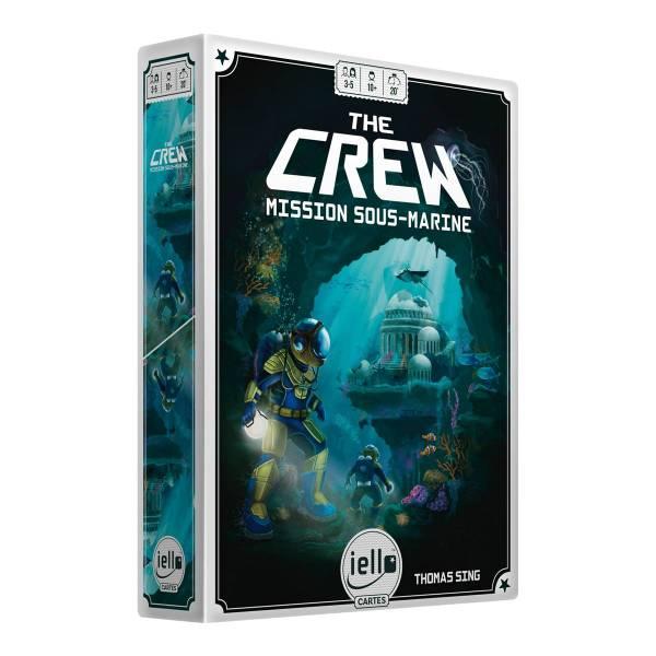 The Crew : Mission Sous-Marines