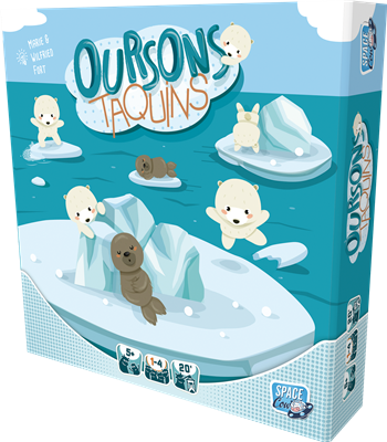 Oursons Taquins