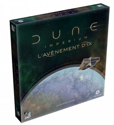 Dune Imperium - Extension l'Avènement d'Ix