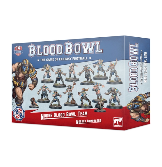 Blood Bowl : Norse Team
