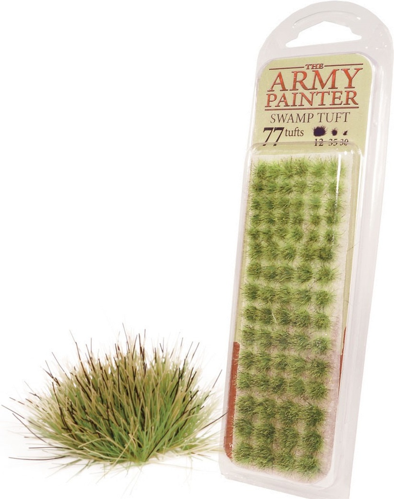 Herbes synthétiques : Swamp Tuft