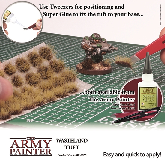 Herbes synthétiques : Wasteland Tuft