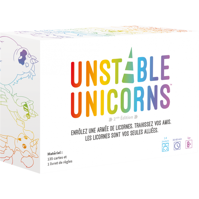 Unstable Unicorn