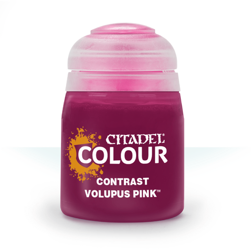 Contrast : Volupus Pink 29-14