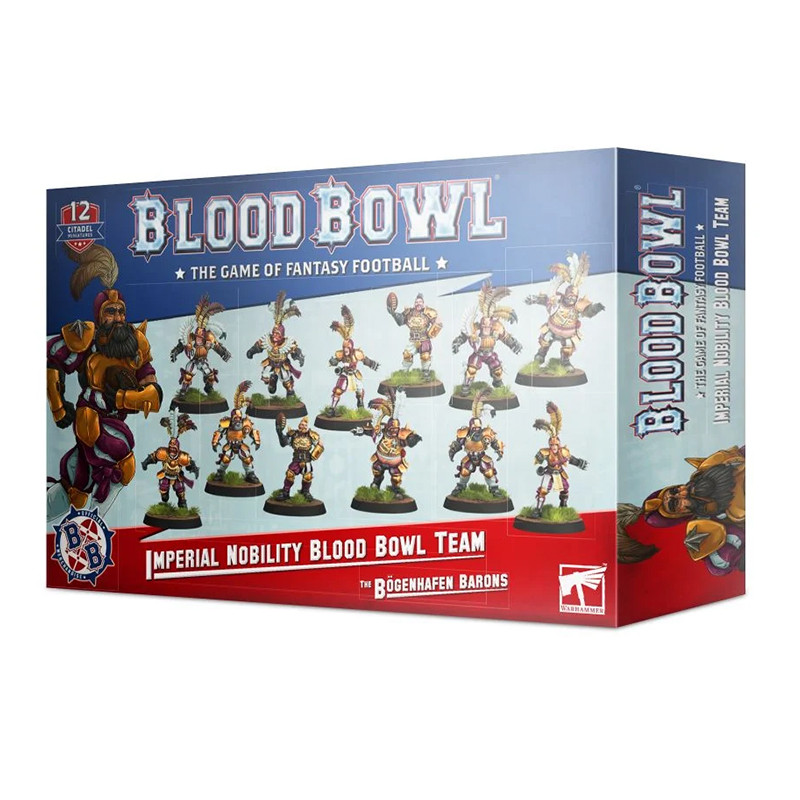 Blood Bowl : Noblesse Impériale
