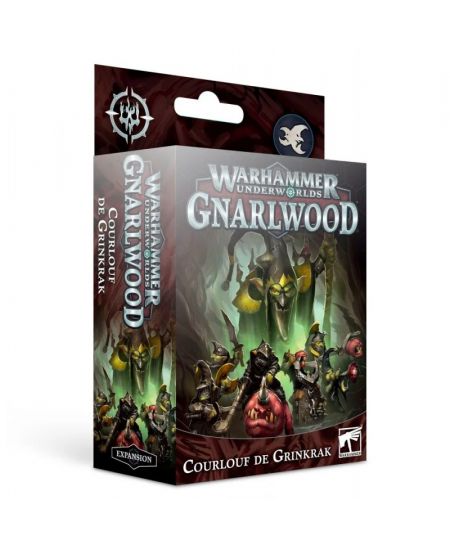 WH Underworlds : Courlouf de Grinkrak