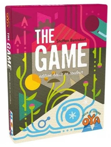 The Game : Duel - Haut en couleur