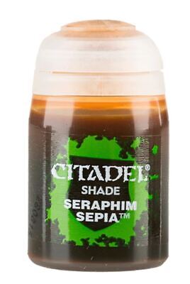Shade : Seraphim Sepia 24-23