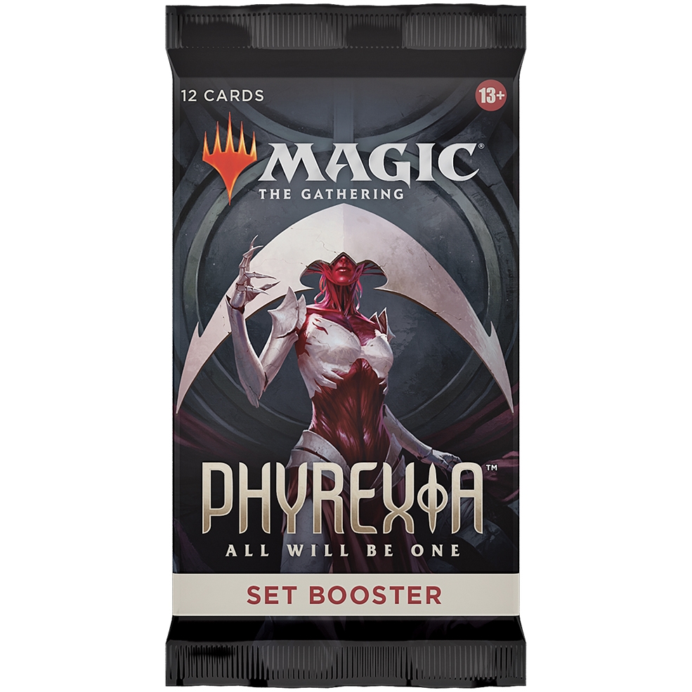 MTG - Booster d'Extension : Phyrexia All Will Be One EN