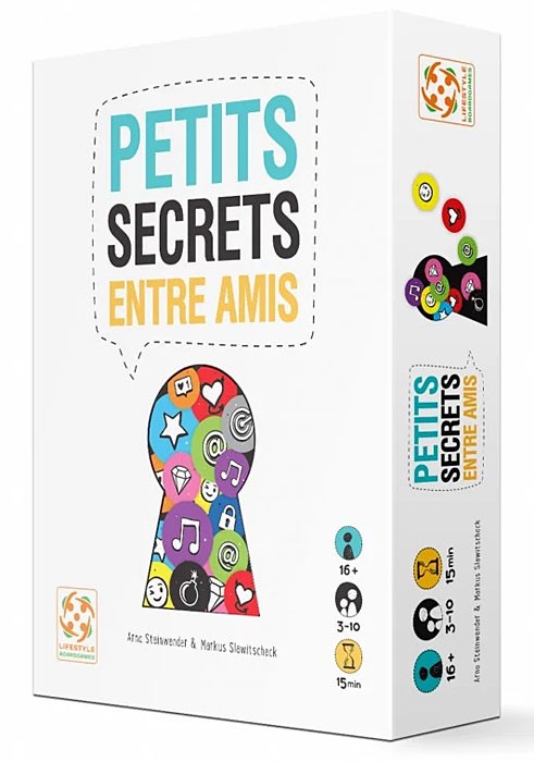 Petits Secrets Entre Amis