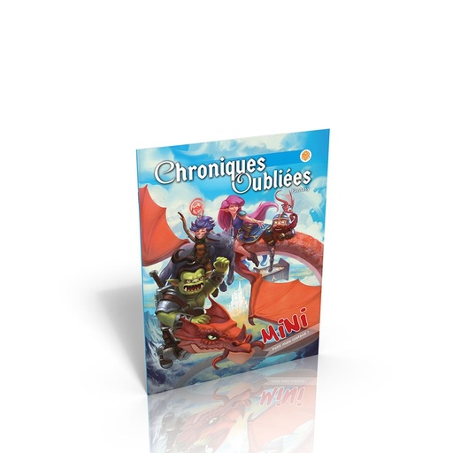 Chroniques Oubliées Fantasy MINI