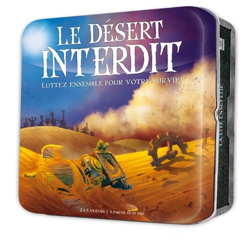 Désert Interdit (Le)