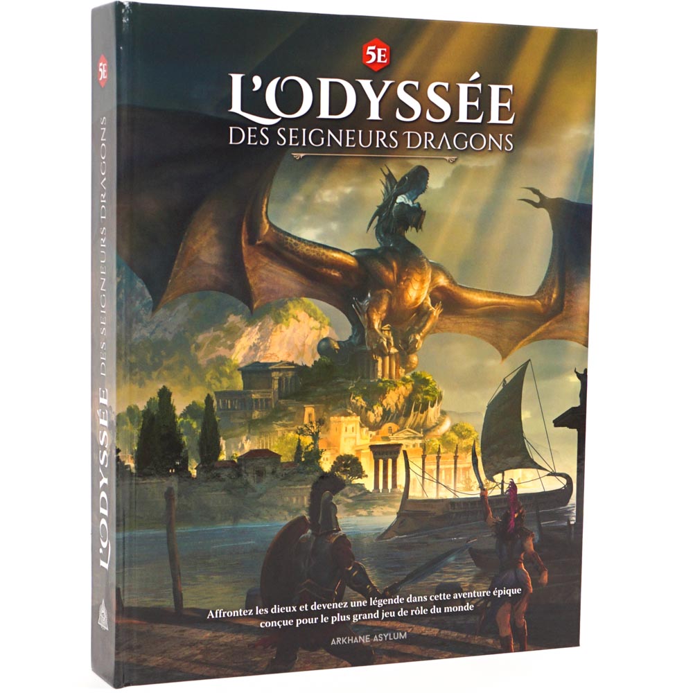 L'Odyssée des Seigneurs Dragons