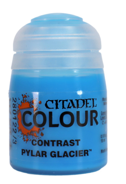 Contrast : Pylar Glacier 29-58