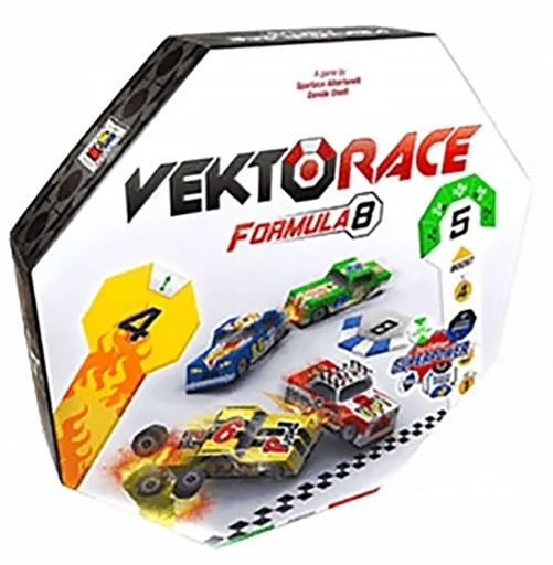 VektoRace Formula 8