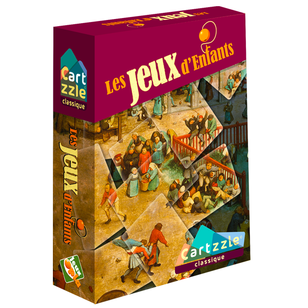 Cartzzle les jeux d'enfants