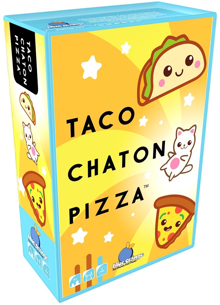 Taco Chaton Pizza