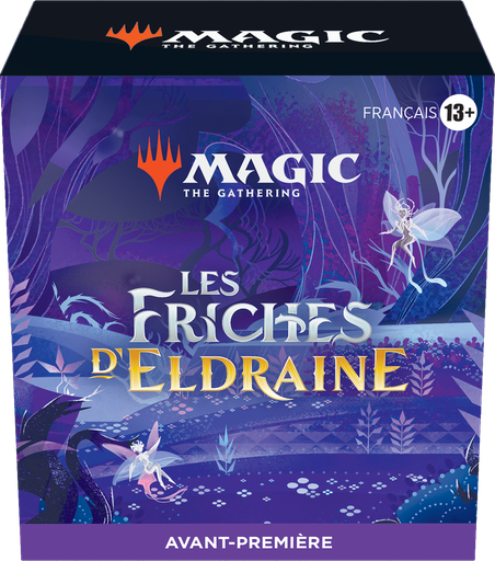 MTG - Les Friches d'Eldraine Kit A.P.