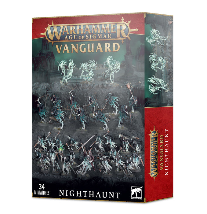 AOS : Vanguard Nighthaunt