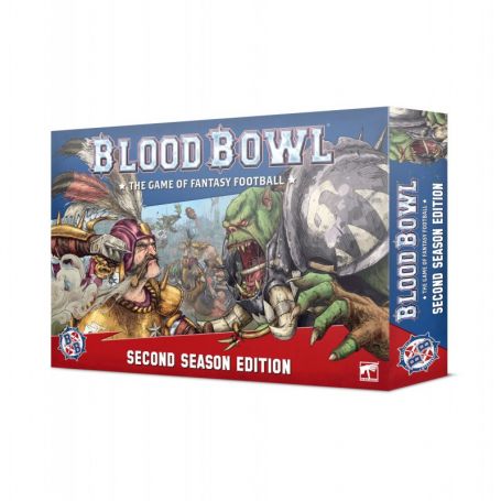 Blood Bowl : Deuxième Saison Edition