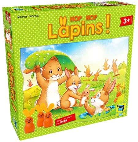 HOP HOP Lapins !