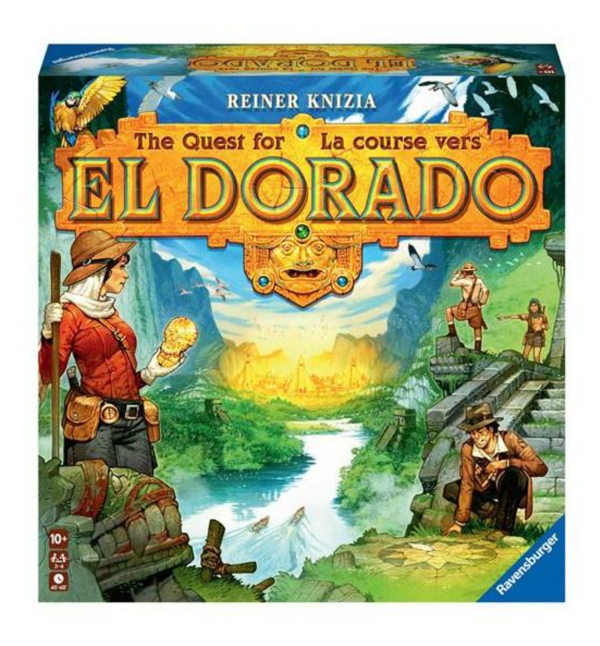 La Course vers El Dorado