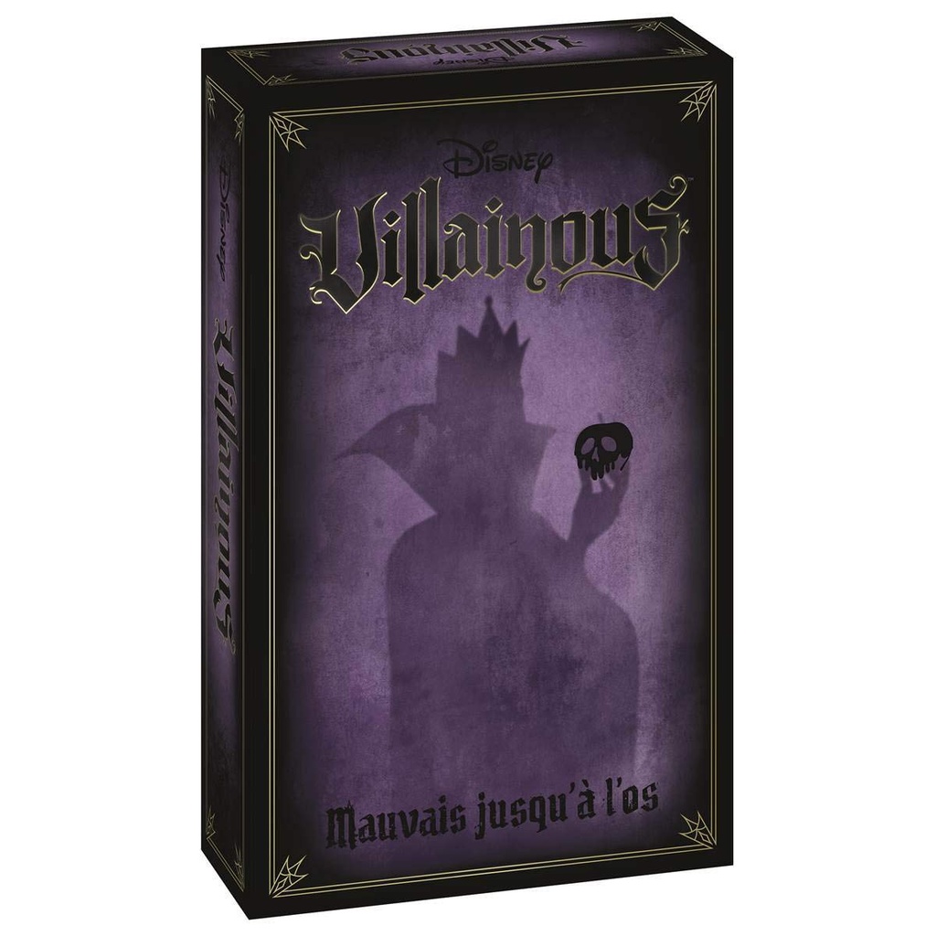 Disney Villainous : Mauvais Jusqu'à l'Os (extension)