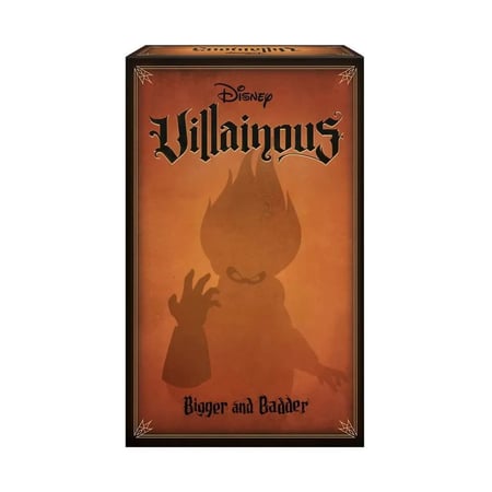 Disney Villainous : Plus Grands, Plus Méchants (extension)