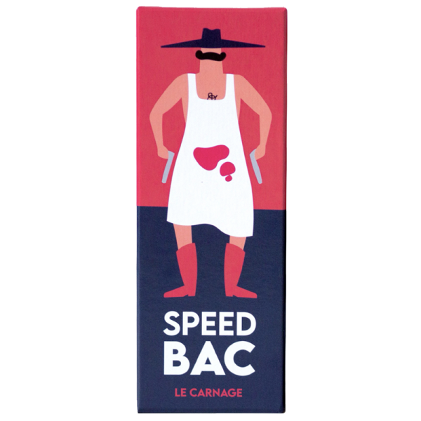 Speed Bac Rouge (16+)