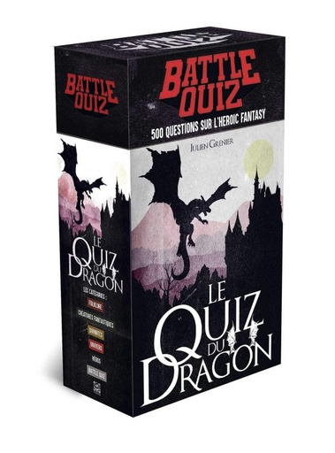 Battle Quiz - Le Quiz du Dragon