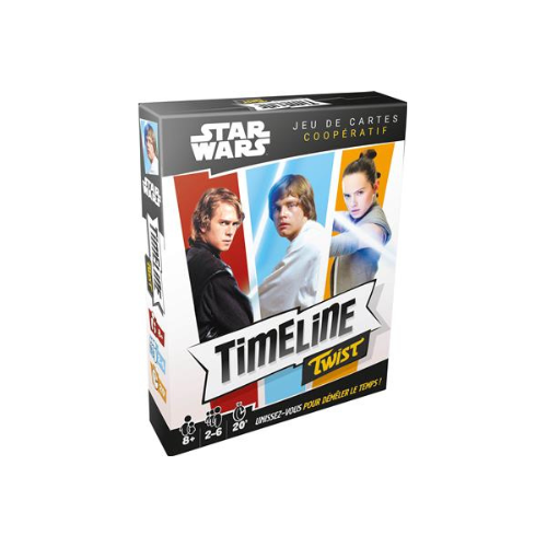 Timeline Twist Star Wars